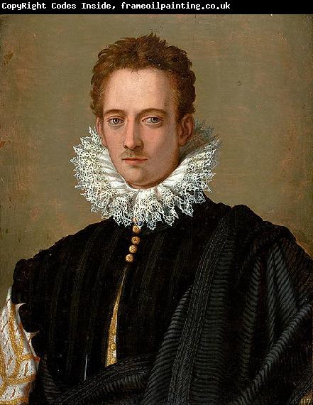 unknow artist Portrait of a Florentine Nobleman